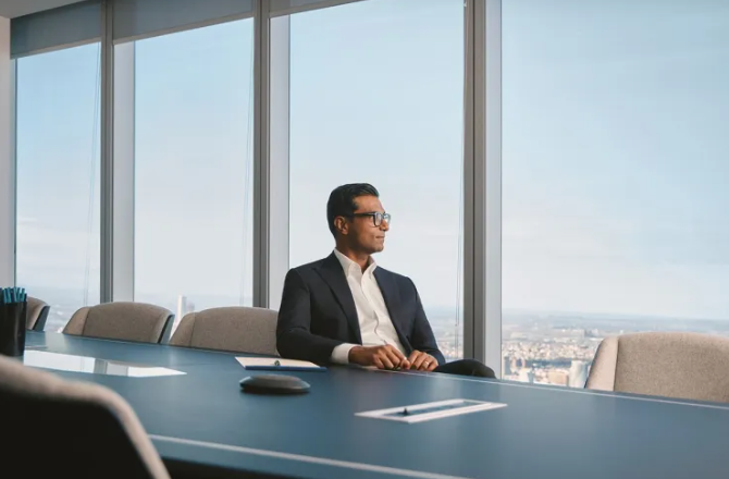 Dev Pragad CEO